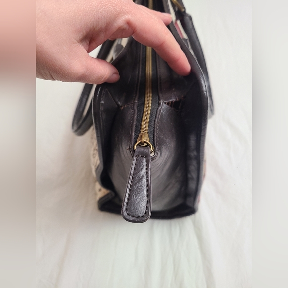 Loungefly Disney The Little Mermaid Ariel True Love Tattoo Tote Bag Purse - Picture 12 of 15